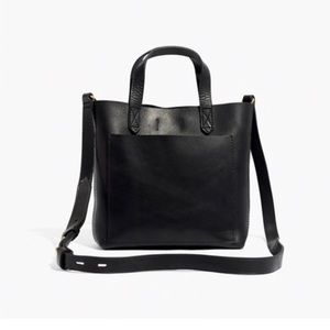 MADEWELL Small Transport Tote Crossbody with tags